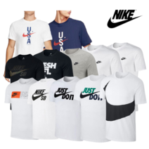 나이키 나이키 빅스우시 저스트두잇 USA 반팔티 12종