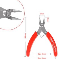 YTH 커팅 플라이어 대각선 펜치 니퍼 사이드 절단 케이블 와이어 커터 클램프 YTH-2, 05 YTH-101-japan