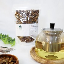 느리게 속부터 볶은 옥수수차 400g, 단품, 단품