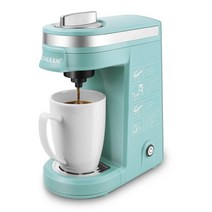 Enoughome 캡슐커피머신 아메리카노머신, 레드