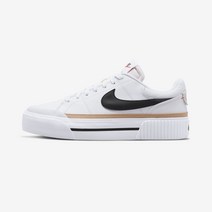 나이키 WMNS NIKE COURT LEGACY LIFT 패션운동화 나이키 우먼스 코트레거시 리프트 DM7590-100 여성화