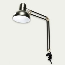 테이블 스텐드 제도등 작업등 집게조명 오리지날 스텐드 조명, 백색