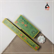 징관향 능혜스님 취운향당 법당향, 장