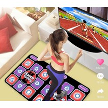 해외 OEM 추억의 옛날 오락실 리듬 게임 디디알 고전 게임기, 무선OX+2핸들+sd카드