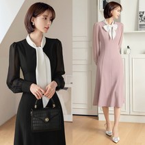 시크라인 메이디 투웨이 세미 머메이드 원피스 CLMC-O-47