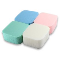 크로앙 다이아 소 4P 퍼프/라텍스/스펀지