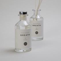 브레스 피톤치드 편백 나무 향 디퓨저 200ml 천연 고급 화장실 디퓨져 명품 실내방향제, 1개, 브레스(상쾌한 풀숲 향)