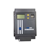 태양광 충전 컨트롤러 대형 솔라 발전기 충전기 충전, 40A 12V 24V, 1개