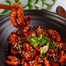 기타 자연애 아라 매콤 양념쭈꾸미 300g(5팩)