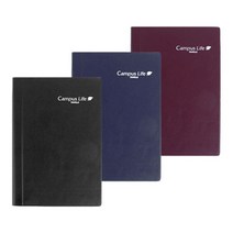 양지사 비닐노트 (중) 4호 고급 양장제본, 랜덤발송