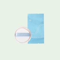 블랑디바 워터벨벳 쿠션 리필 4종, 22호 베이지 (리필)