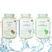FAVSKIN 바스솔트 배스솔트 소금 입욕제 450g, 단품, 상세페이지참조, 쿠팡50억 01. 라벤더