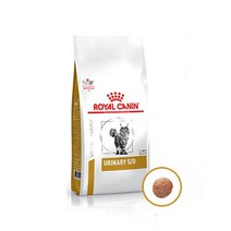 로얄캐닌 캣 유리너리 SO 1.5kg CAT URINARY - 하부요로.수의사처방식.로얄캐닌