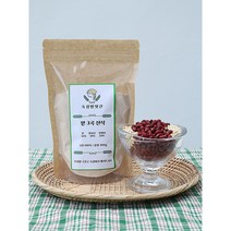 국산 22년 햇 팥가루 찰보리 찰현미 3곡 팥미숫가루 압력으로 쪄서 볶은 300g, 500g, 1개