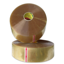 대영 자동기계용테이프 48mm X 1000M 투명 미색 테이프 1BOX 5롤 선진국형 ROHS인증 핫멜트 타입 인체무해 아크릴 러버 타입, 자동 미색테이프(러버 타입 냉장냉동용), 48mmX1000M/5롤