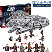 밀레니엄팔콘 팔콘 75105 스타워즈 중국호환블럭, 상세페이지 참고