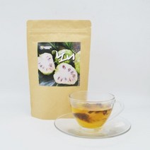 뉴트로웨이 노니차 60티백 베트남 순수 노니 열매 100프로 파극천 프로제로닌 이리도이드 폴리페놀 차 티 물 식수대용 건강차 효능 추천 해썹