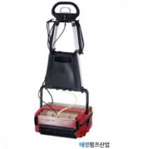 로토워시-W44P 에스컬레이터 청소기 자동바닥세척기 보행식 청소기계전문기업 태영펌프산업