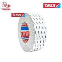 tesa 68618 부직포양면테이프 50mm 50M 두께 0.15mm, 1개