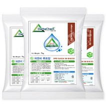 루트칼 1kg 3개 식물칼슘영양제 복합비료 칼슘비료 생육증진 코리아아그로, 단품, 1000g