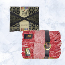 투쁠 한우선물세트 1kg (구이용), 한우선물세트(투쁠)