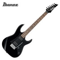 Ibanez GRX20 아이바네즈 일렉기타 (사은품 풀패키지), BLACK NIGHT