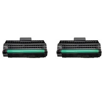 SMU SMU사 재생토너 교체용 삼성 SCX 4210 표준용량 검정 3000매X 2개 토너모델명 SCXD4200A