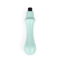 1/2PCS 레트로 왁스 인감 세트 래커 스토브 나무 손잡이 스푼 용광로 히터 비드 스틱 냄비, 한개옵션1, 18 Light Green