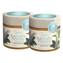 Tahi 뉴질랜드 타히 카마히 꿀 250gx2개 Kamahi Honey Best for Cooking and Baking, 250g, 1개