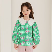 릴리푸리 로즈마리 블라우스