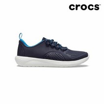 크록스 키즈 라이트라이드 페이서 206011-462