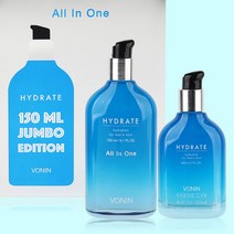 남자 남성 스킨 올인원 로션 화장품 수염자국 지성피부로션 150ml