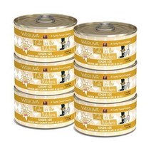 웨루바 캣츠 인더 키친 골디 락스 주식캔 6p, 닭 × 90g × 6개
