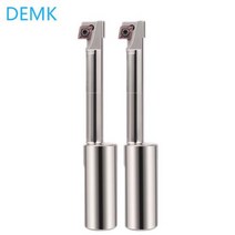 리머 카운터 싱크 리버스 보어 편심 밀링 커터 풀 나이프 CNC 페이스 페이싱 홀, M14-2315-C16+Insert TM550 10pc