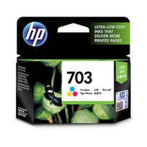 컬러정품잉크 No703 CD888AA F735 D730 K510a, HP703 컬러정품잉크 No703