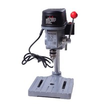 미니 보루방 수직 선반 고정밀 전동 밀링기 가정용, 680W 벤치 드릴