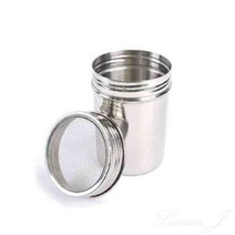 스텐 파우더통 1호 양념통 카페파우더통 스텐양념통