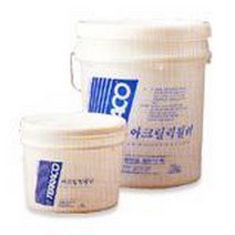 친환경 외부용퍼티 아크릴릭필러 5KG