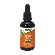 Now Food 나우푸드 식물성 액상 프로폴리스 플러스 농축액 60ml, 1병