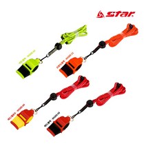폭스호각 소닉 블라스트 CMG II XH265 호루라기, 레드_블랙