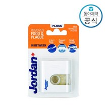 동아제약 조르단 치실 인비트윈 50M, 단품