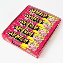 새콤달콤 복숭아 29gX15개입 1곽, 29g, 1
