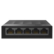 티피링크 LS1005G 기가비트 5포트 스위칭허브, 단품