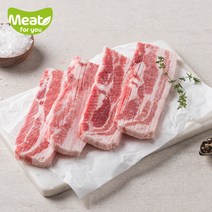 미트포유 칼집 냉동 삼겹살 1kg x 2팩, 미트포유 칼집 삼겹살 1kg x 2팩