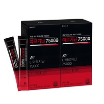 바른 하드코어 파워 아르기닌 75000 12g x 15포, 2박스