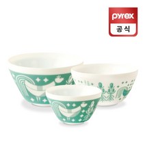 [파이렉스] 코렐 빈티지볼 패밀리팜 3P 세트, 상세 설명 참조