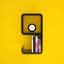 철망 우산꽂이 휴지통대용, 블랙