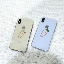 [가방팝] 노구 당그니 소프트젤리케이스 휴대폰케이스 핸드폰케