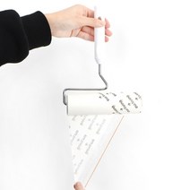 돌돌돌테이프클리너리필3p 먼지제거롤러 리필 강아지털, 본품