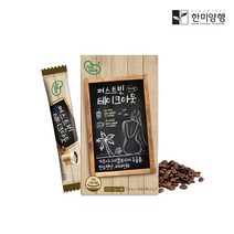 한미양행 퍼스트빈 테이크아웃 가르시니아 다이어트 커피 14포, 5박스(70포)